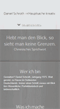 Mobile Screenshot of daniel-schroth.de